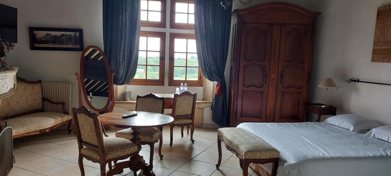 Hotel La Capitelle Mirmande Habitación foto
