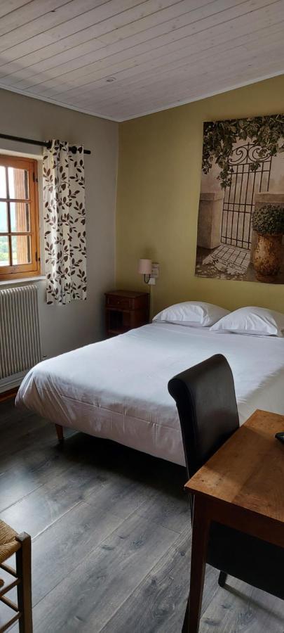 Hotel La Capitelle Mirmande Habitación foto