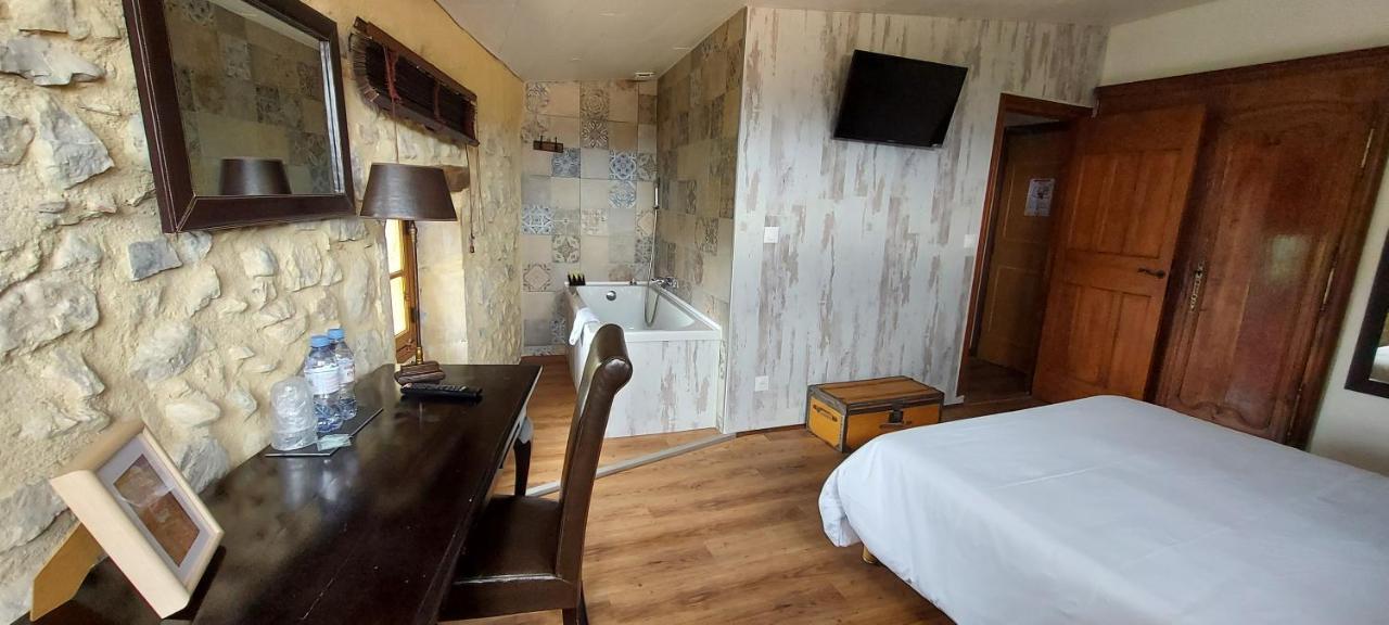 Hotel La Capitelle Mirmande Habitación foto