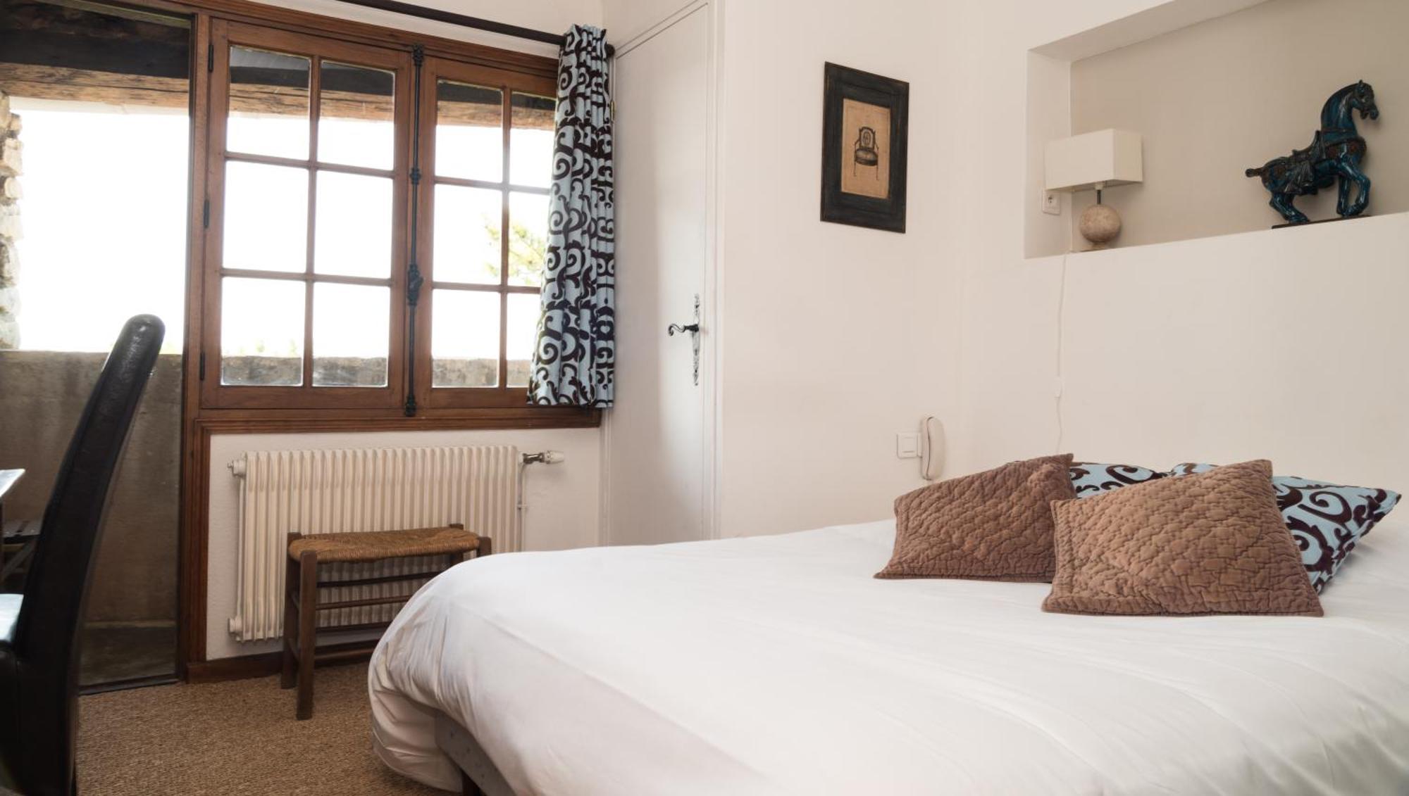 Hotel La Capitelle Mirmande Habitación foto