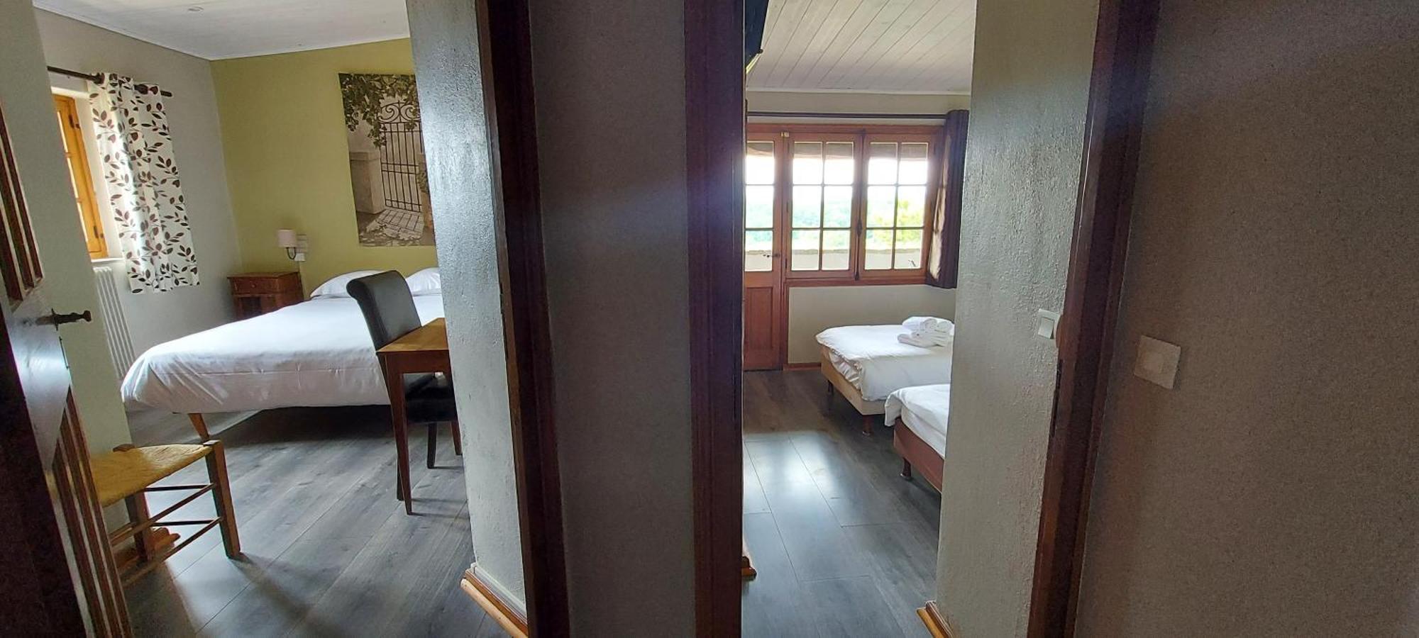 Hotel La Capitelle Mirmande Habitación foto