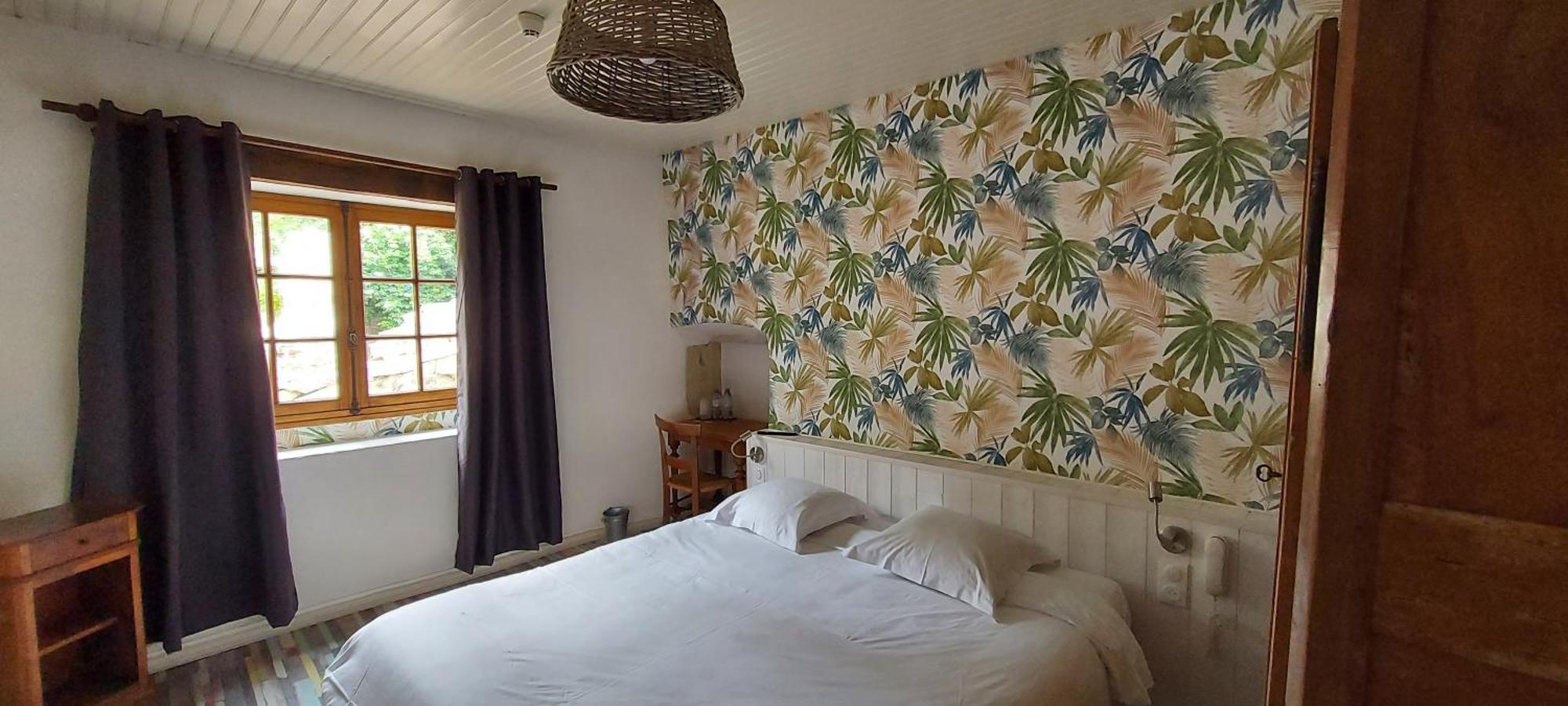 Hotel La Capitelle Mirmande Habitación foto